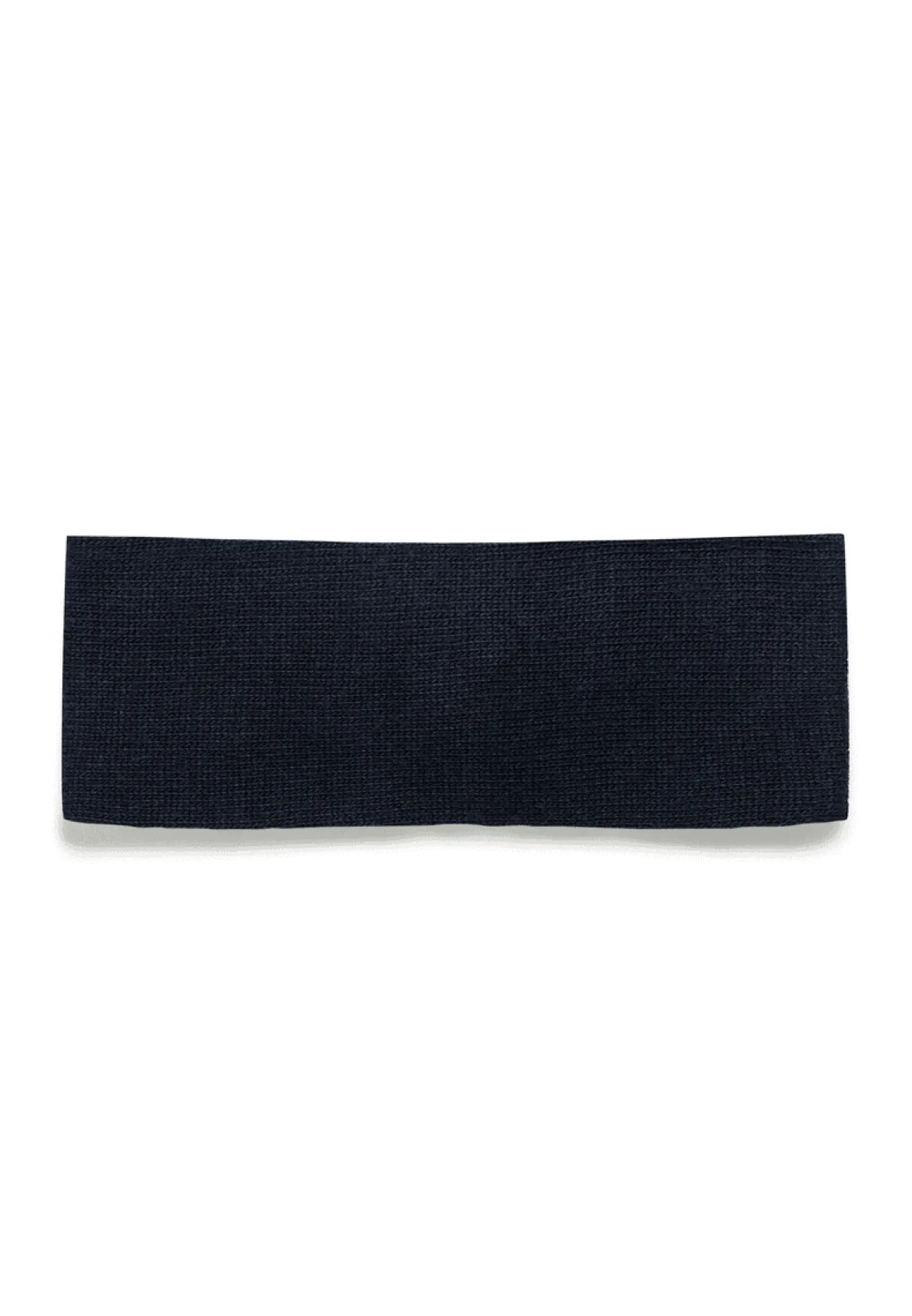 Essentials Stirnband - navy (blau)