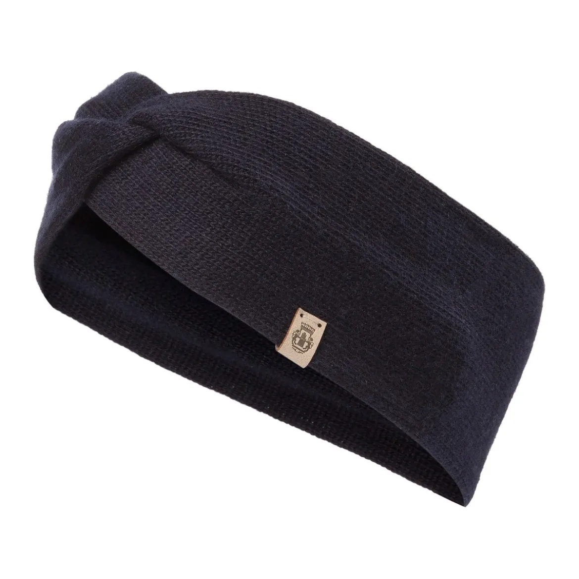 Essentials Stirnband - navy (blau)