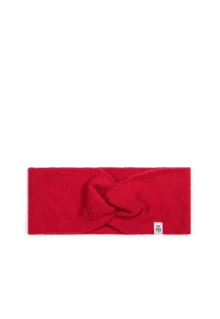 Essentials Stirnband - red (rot)