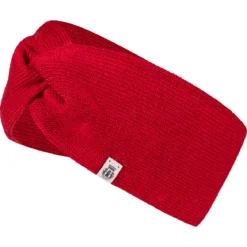 Essentials Stirnband - red (rot)