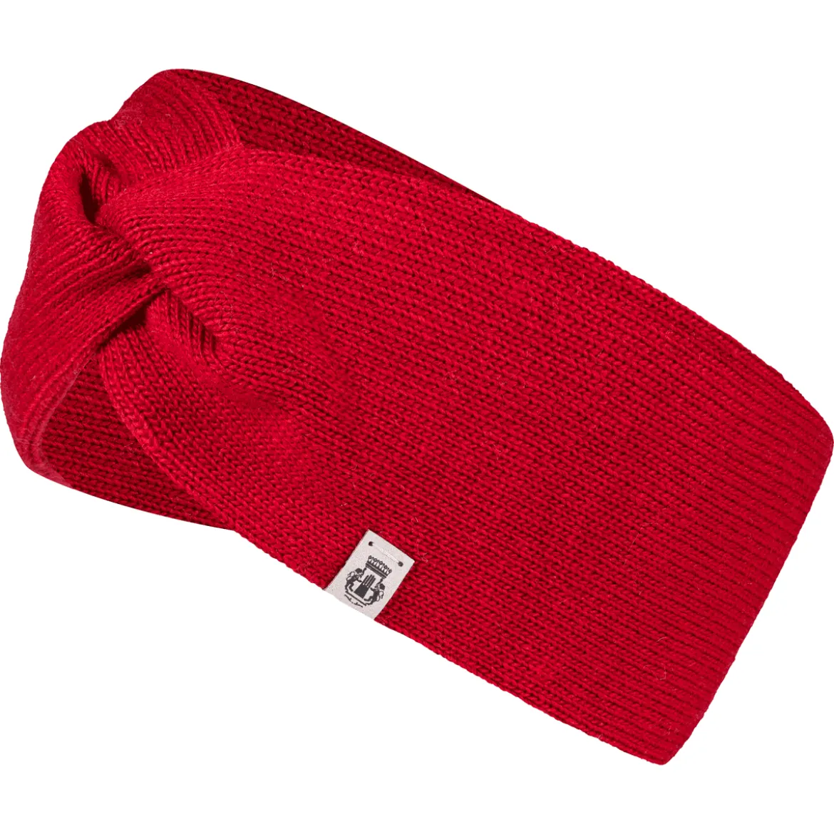 Essentials Stirnband - red (rot)