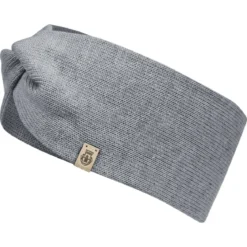 Essentials Stirnband - silvergrey (grau)