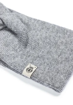 Essentials Stirnband - silvergrey (grau)