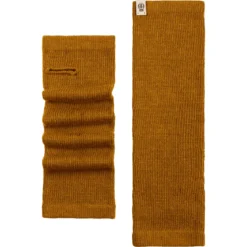 Essentials Stulpe - bronze (braun)