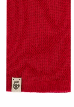 Essentials Stulpe - classic red (rot)
