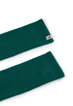 Essentials Stulpe - emerald (grün)