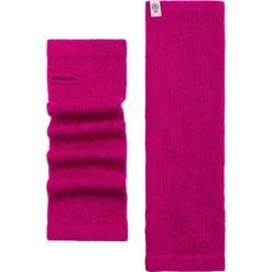 Essentials Stulpe - magenta (pink)