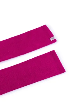 Essentials Stulpe - magenta (pink)