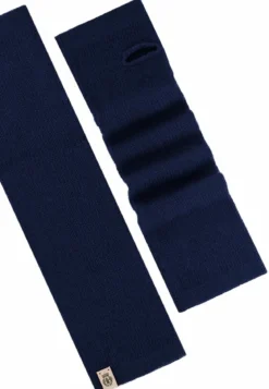Essentials Stulpe - navy (blau)
