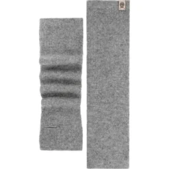 Essentials Stulpe - silvergrey (grau)