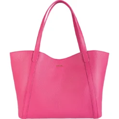 Florence Shopper Grained large - pink (pink)