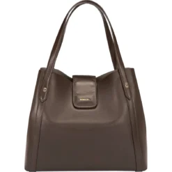 Florence Shopper medium - mocca (braun)