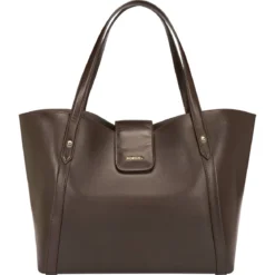 Florence Shopper medium - mocca (braun)