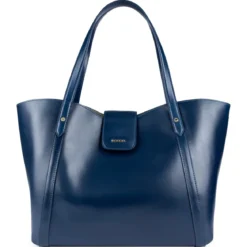 Florence Shopper medium - navy (blau)