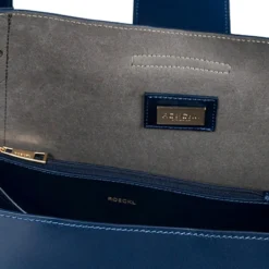 Florence Shopper medium - navy (blau)