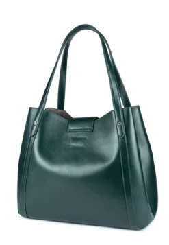 Florence Shopper medium - pine (grün)