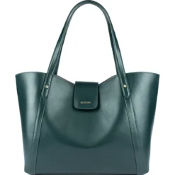 Florence Shopper medium - pine (grün)
