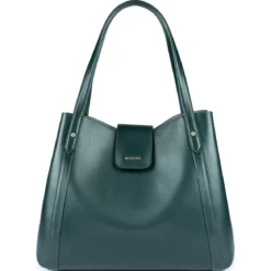 Florence Shopper medium - pine (grün)