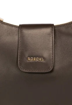 Florence Shoulderbag small - mocca (braun)