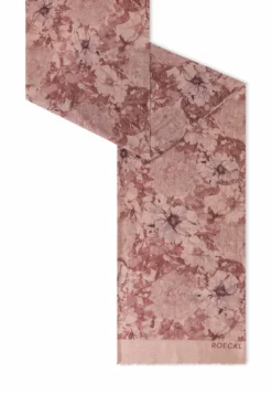 Flower Wind 80x180 - rose (rosa)