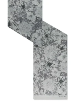 Flower Wind 80x180 - silvergrey (grau)