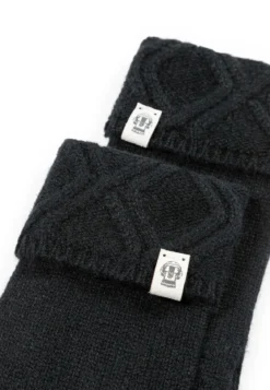Frozen Winter Handschuhe - black (schwarz)