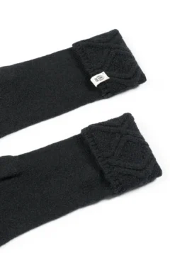 Frozen Winter Handschuhe - black (schwarz)