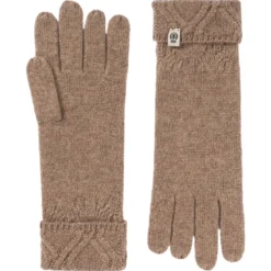 Frozen Winter Handschuhe - taupe (beige)
