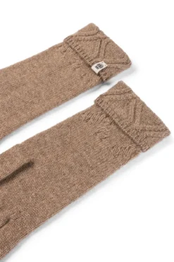 Frozen Winter Handschuhe - taupe (beige)