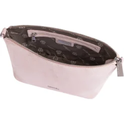 Gaia Veloursleder - blush (rosa)