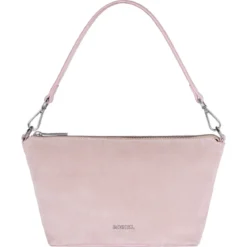 Gaia Veloursleder - blush (rosa)