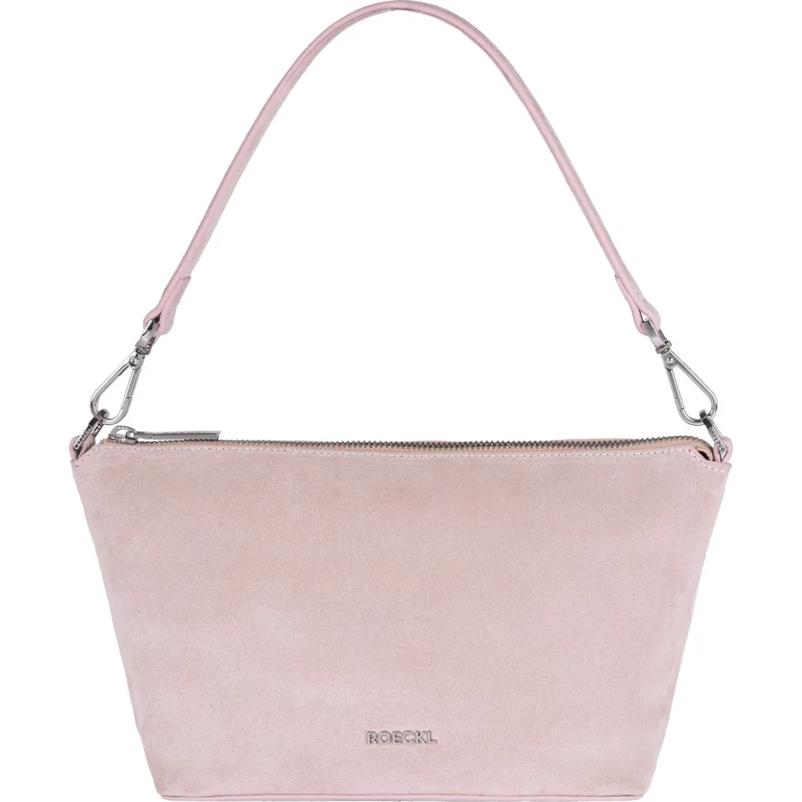 Gaia Veloursleder - blush (rosa)