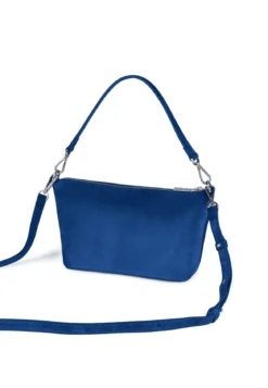 Gaia Veloursleder - cobalt (blau)