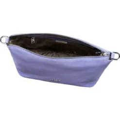 Gaia Veloursleder - lavender (lila)