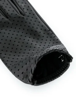 Genova - black (schwarz)