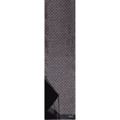 Gentleman´s Pattern 27x184 - multi black (schwarz)