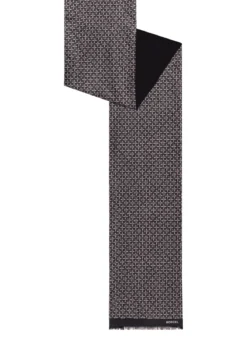 Gentleman´s Pattern 27x184 - multi black (schwarz)