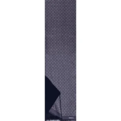 Gentleman´s Pattern 27x184 - multi navy (blau)
