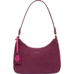 Jubilee 185 Schultertasche small - wine (rot)