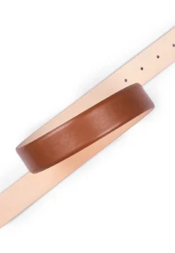 Lara 3,5cm - saddlebrown (braun)