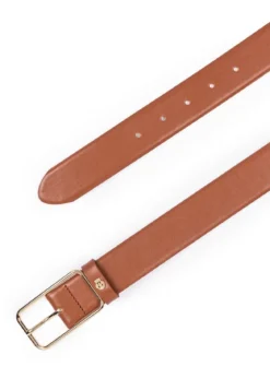 Lara 3,5cm - saddlebrown (braun)