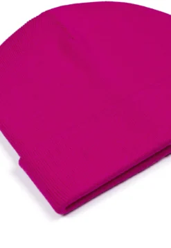 Lea Mütze - hot pink (pink)