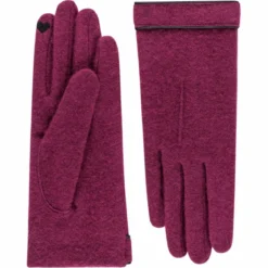 Leather Piping Touch - berry (pink)