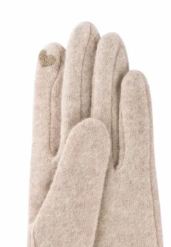 Leather Piping Touch - creme (beige)