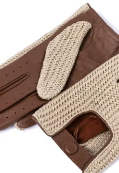 Le Mans Autofahrer Touch - saddlebrown (braun)