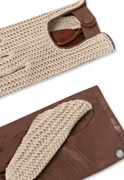 Le Mans Autofahrer Touch - saddlebrown (braun)