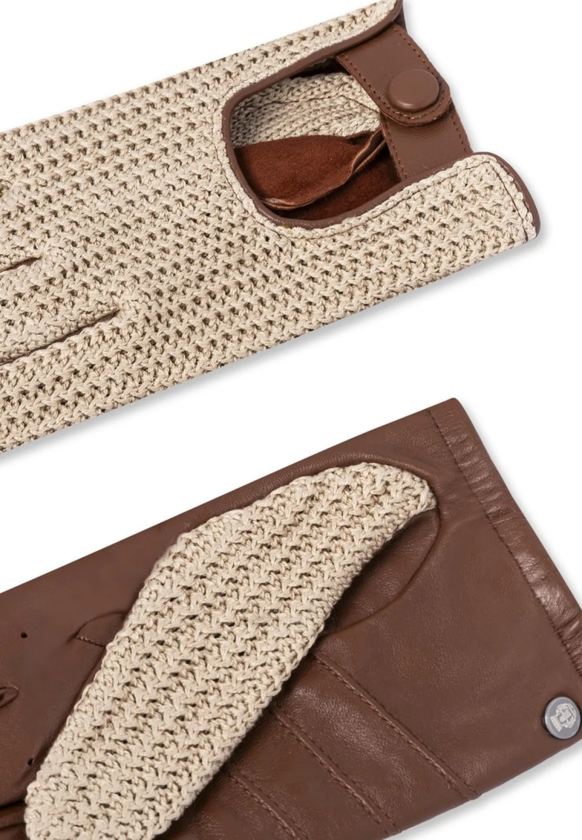 Le Mans Autofahrer Touch - saddlebrown (braun)