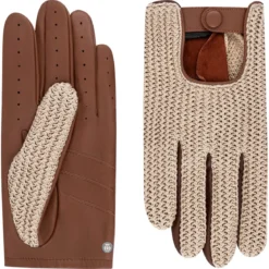 Le Mans Autofahrer Touch - saddlebrown (braun)