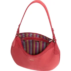 Liberty medium nubuk - classic red (rot)