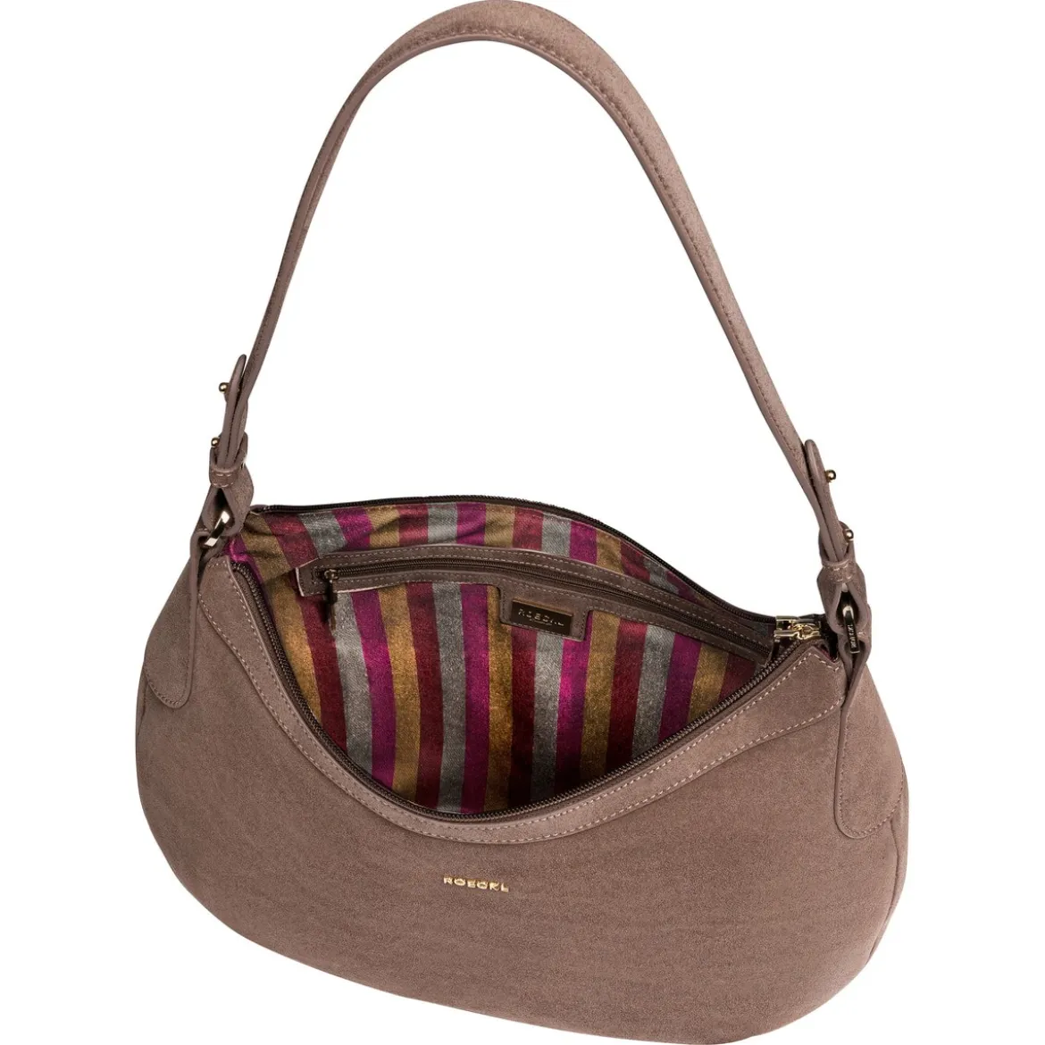 Liberty medium nubuk - coffee (braun)